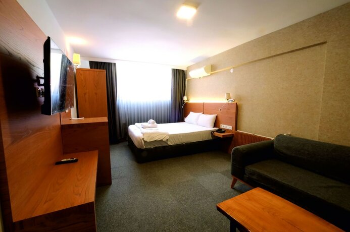 Imagen general del Varyant Hotel. Foto 6