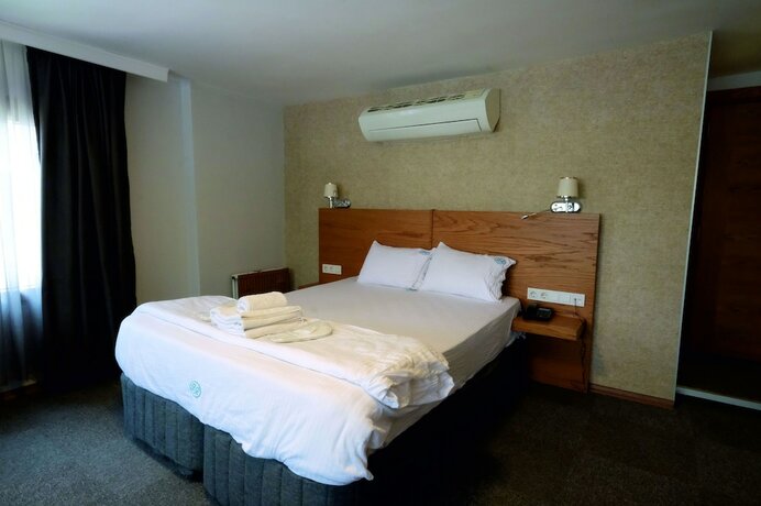 Imagen de la habitación del Varyant Hotel. Foto 14