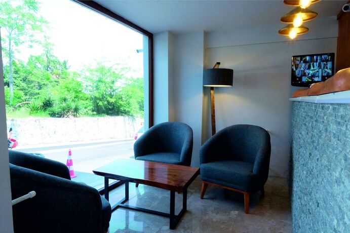 Imagen general del Varyant Hotel. Foto 8
