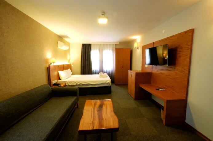 Imagen de la habitación del Varyant Hotel. Foto 18