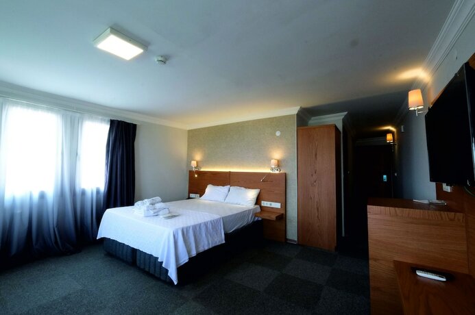 Imagen de la habitación del Varyant Hotel. Foto 19