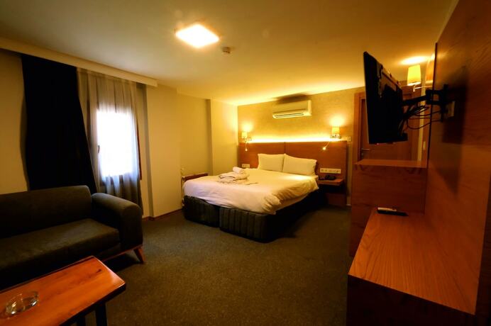 Imagen de la habitación del Varyant Hotel. Foto 20