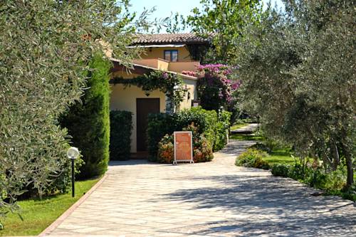 Imagen de la habitación del Vascellero Club Resort. Foto 16