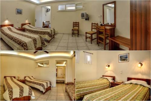 Imagen de la habitación del Vassiliki Studios. Foto 1