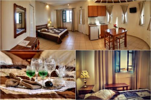 Imagen de la habitación del Vassiliki Studios. Foto 2