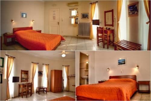 Imagen de la habitación del Vassiliki Studios. Foto 3