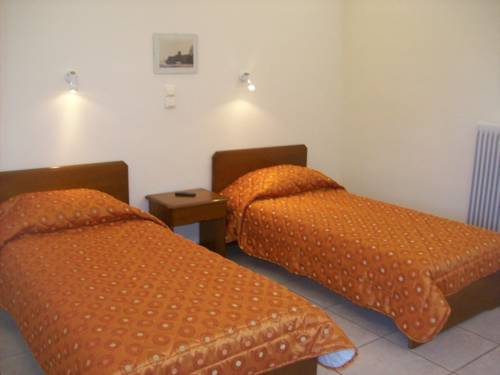 Imagen de la habitación del Vassiliki Studios. Foto 5