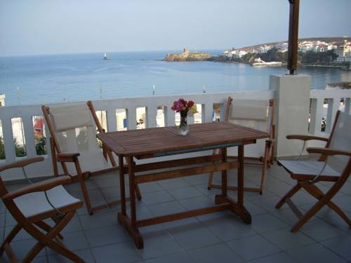 Imagen de la habitación del Vassiliki Studios. Foto 6