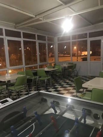 Imagen de los interiores del Vatan Konukevi. Foto 11