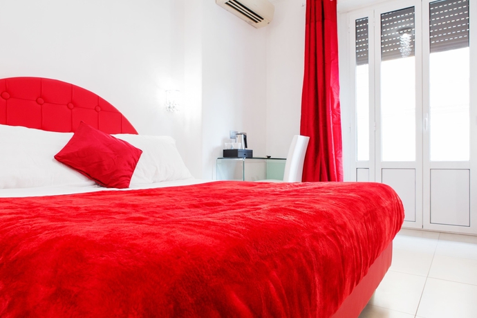 Imagen de la habitación del Vatican Grand Suite. Foto 4