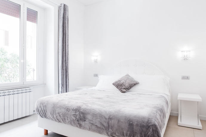 Imagen de la habitación del Vatican Grand Suite. Foto 5