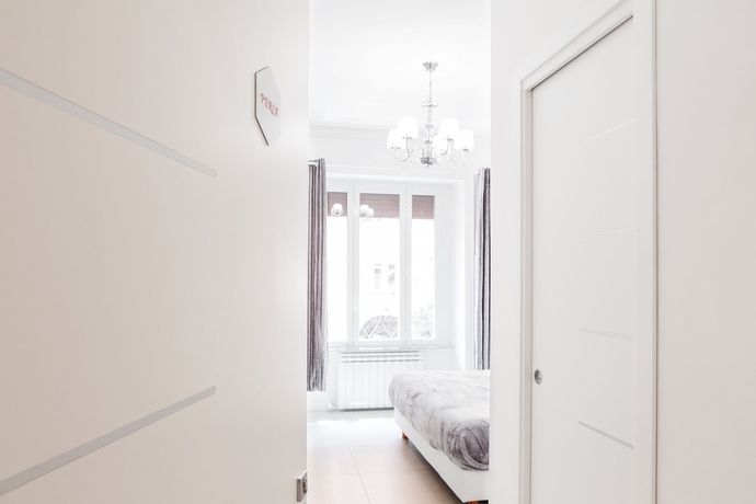 Imagen de la habitación del Vatican Grand Suite. Foto 6