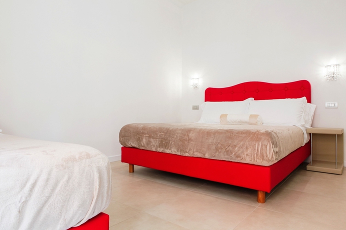 Imagen de la habitación del Vatican Grand Suite. Foto 8