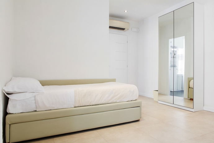 Imagen de la habitación del Vatican Grand Suite. Foto 9