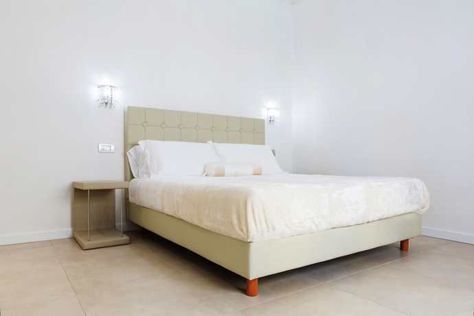 Imagen de la habitación del Vatican Grand Suite. Foto 11