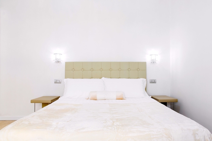 Imagen de la habitación del Vatican Grand Suite. Foto 13