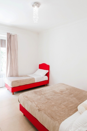 Imagen de la habitación del Vatican Grand Suite. Foto 17