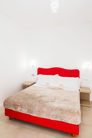 Imagen de la habitación del Vatican Grand Suite. Foto 19