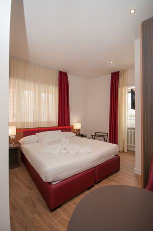 Imagen de la habitación del Vatican Relais Rome. Foto 3