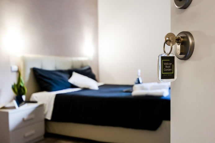 Imagen general del Vatican Roof Garden. Foto 2