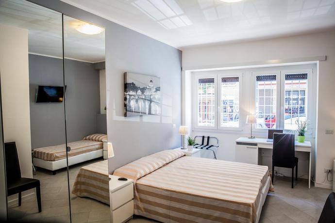 Imagen general del Vatican Rooms Holiday In Rome. Foto 2