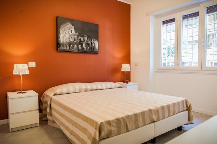 Imagen general del Vatican Rooms Holiday In Rome. Foto 3