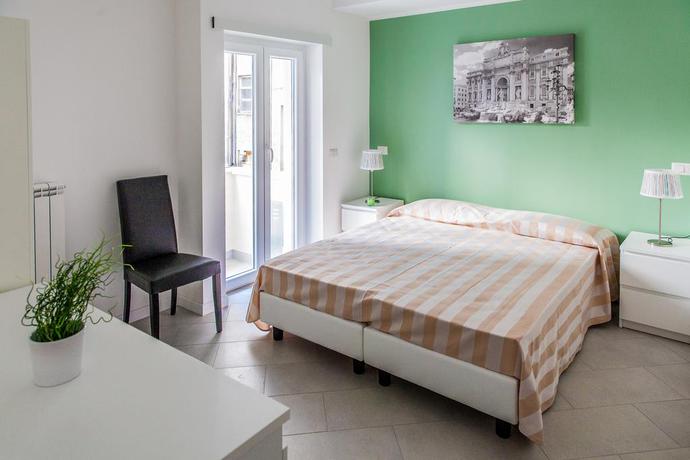 Imagen general del Vatican Rooms Holiday In Rome. Foto 5