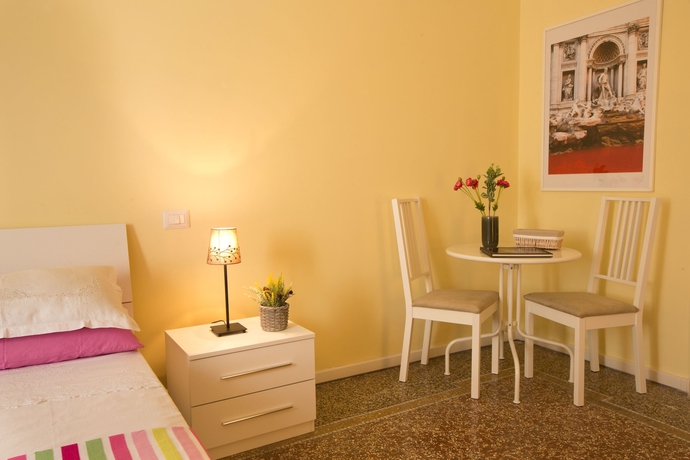 Imagen de la habitación del Vatican Secret Rooms. Foto 7