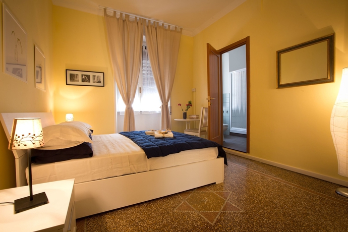 Imagen de la habitación del Vatican Secret Rooms. Foto 8