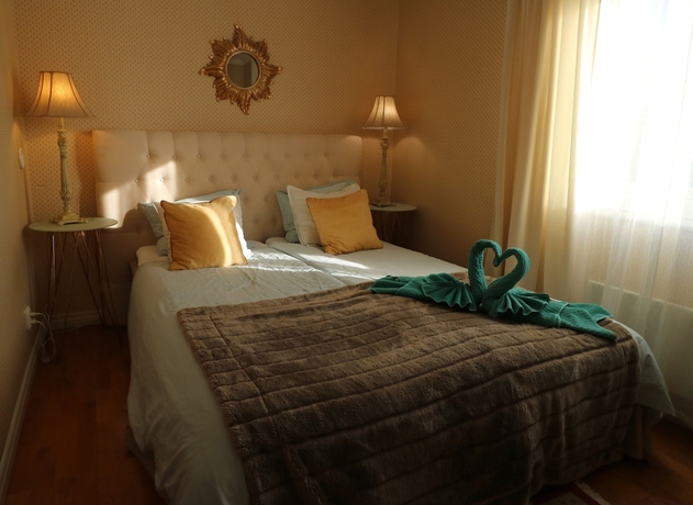 Imagen de la habitación del V&auml;nerport Lakefront. Foto 4