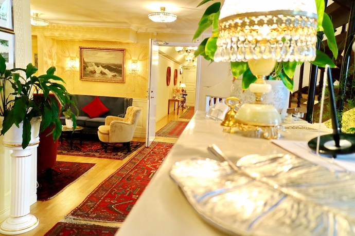 Imagen de los interiores del V&auml;nerport Lakefront. Foto 13