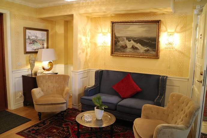Imagen de los interiores del V&auml;nerport Lakefront. Foto 14