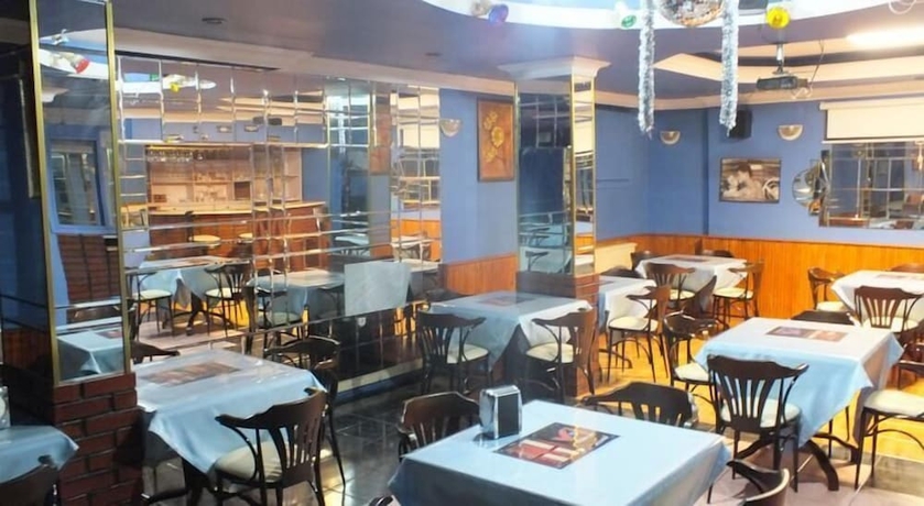 Imagen del bar/restaurante del Vazelon Konaklama Tesisleri. Foto 3