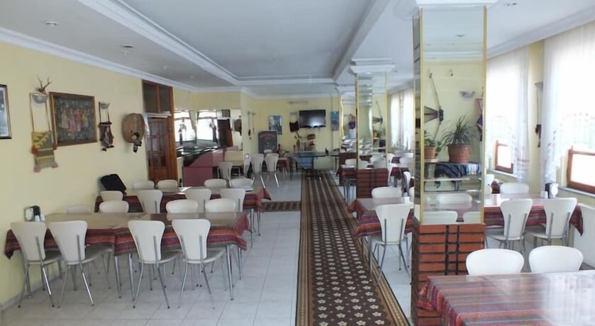 Imagen del bar/restaurante del Vazelon Konaklama Tesisleri. Foto 4