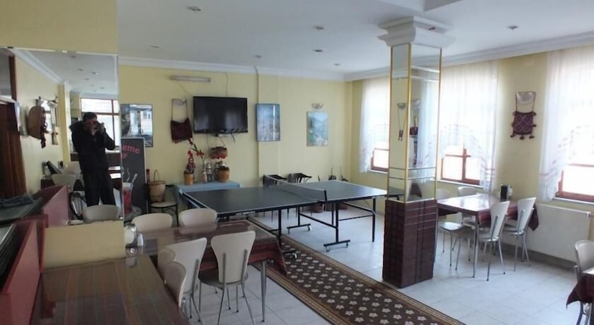 Imagen del bar/restaurante del Vazelon Konaklama Tesisleri. Foto 5