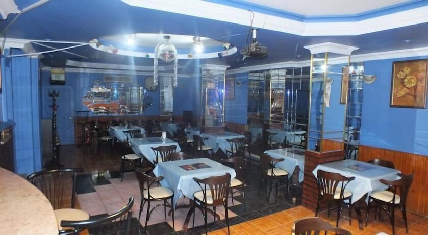 Imagen del bar/restaurante del Vazelon Konaklama Tesisleri. Foto 6