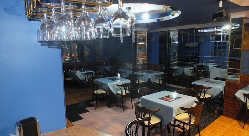Imagen del bar/restaurante del Vazelon Konaklama Tesisleri. Foto 7