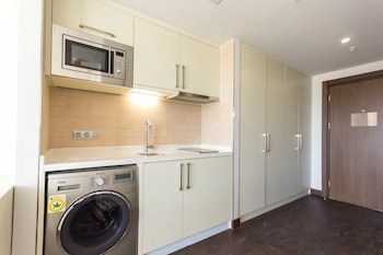 Imagen de la habitación del Vazo Suite. Foto 5