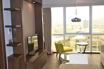 Imagen de la habitación del Vazo Suite. Foto 8