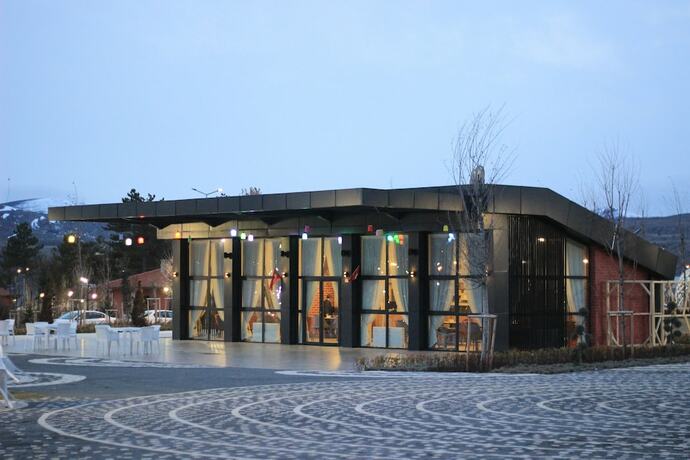 Imagen general del Ve Hotels Hamidiye. Foto 2