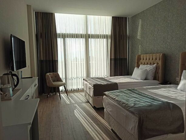 Imagen general del Ve Hotels Hamidiye. Foto 3