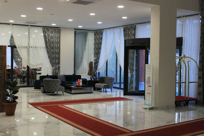 Imagen general del Ve Hotels Hamidiye. Foto 4