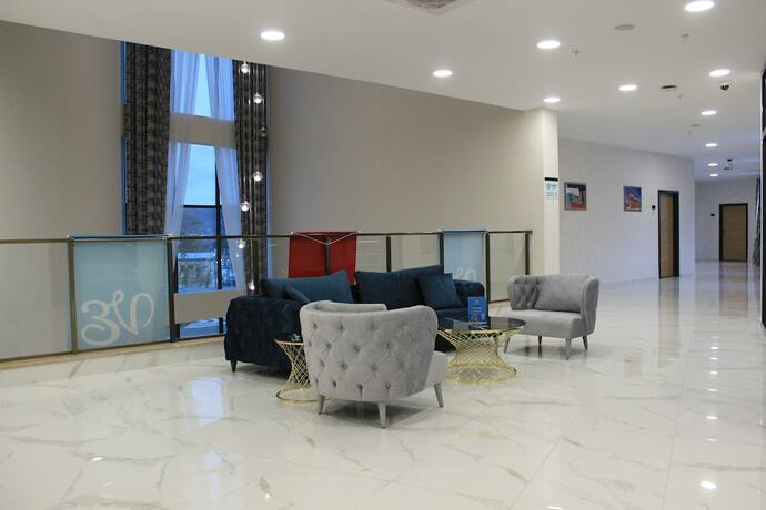 Imagen general del Ve Hotels Hamidiye. Foto 6
