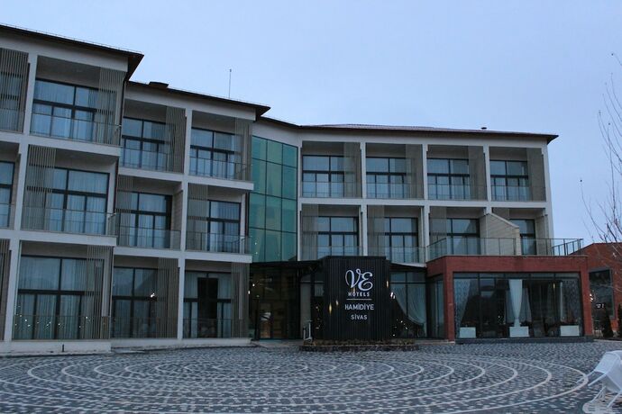 Imagen general del Ve Hotels Hamidiye. Foto 12