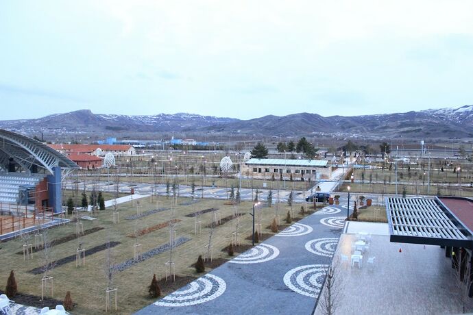 Imagen general del Ve Hotels Hamidiye. Foto 13