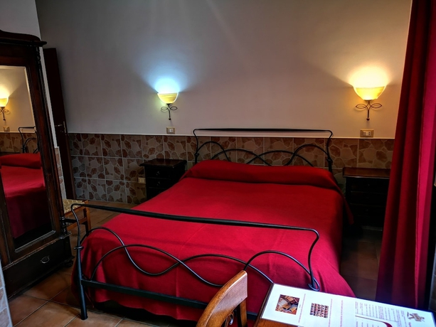 Imagen de la habitación del Vecchia Roma Resort. Foto 2