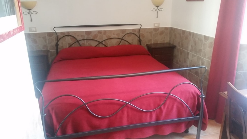 Imagen de la habitación del Vecchia Roma Resort. Foto 3