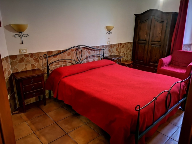 Imagen de la habitación del Vecchia Roma Resort. Foto 4