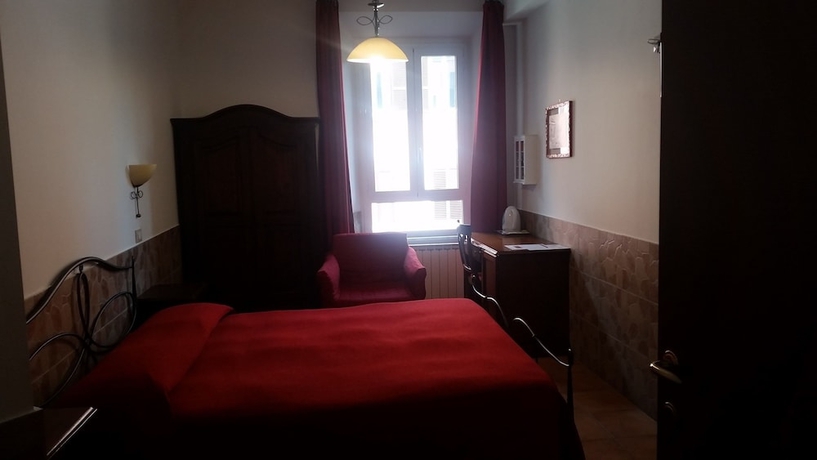 Imagen de la habitación del Vecchia Roma Resort. Foto 5