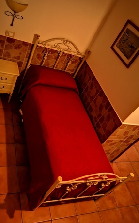 Imagen de la habitación del Vecchia Roma Resort. Foto 6